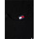 t-shirt homme  tommy hilfiger tjm reg entry dna ss tee