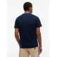 t-shirt homme  tommy hilfiger tjm reg entry dna ss tee