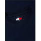 t-shirt homme  tommy hilfiger tjm reg entry dna ss tee