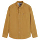 chemise homme  tommy hilfiger tjm reg baby corduroy shirt ex