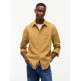 chemise homme  tommy hilfiger tjm reg baby corduroy shirt ex