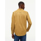 chemise homme  tommy hilfiger tjm reg baby corduroy shirt ex