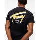 t-shirt homme  tommy hilfiger tjm reg sign backprint tee ext