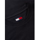t-shirt homme  tommy hilfiger slim fit signature graphic tee