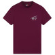 t-shirt homme  tommy hilfiger slim fit signature graphic tee