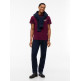t-shirt homme  tommy hilfiger slim fit signature graphic tee