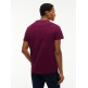 t-shirt homme  tommy hilfiger slim fit signature graphic tee