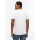 t-shirt homme  tommy hilfiger slim fit signature graphic tee
