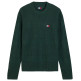 maillot homme  tommy hilfiger tjm reg textured sweater ext
