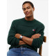 maillot homme  tommy hilfiger tjm reg textured sweater ext
