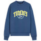 sweat-shirt homme  tommy hilfiger tjm rlx varsity crest cnck