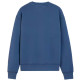sweat-shirt homme  tommy hilfiger tjm rlx varsity crest cnck