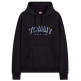 sweat-shirt homme  tommy hilfiger tjm rlx tommy dna hoodie ext