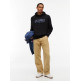 sweat-shirt homme  tommy hilfiger tjm rlx tommy dna hoodie ext