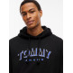 sweat-shirt homme  tommy hilfiger tjm rlx tommy dna hoodie ext