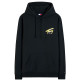 sweat-shirt homme  tommy hilfiger tjm reg nyc signature hoodie e