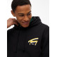 sweat-shirt homme  tommy hilfiger tjm reg nyc signature hoodie e
