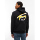 sweat-shirt homme  tommy hilfiger tjm reg nyc signature hoodie e