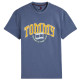 t-shirt homme  tommy hilfiger tjm reg crest arch tee ext