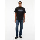 t-shirt homme  tommy hilfiger tjm rlx dna play tee ext