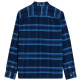 chemise homme  tommy hilfiger tjm reg pattern corduroy shirt