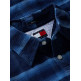 chemise homme  tommy hilfiger tjm reg pattern corduroy shirt