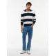 jeans homme  tommy hilfiger ryan slim straight bj4138