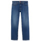 jeans homme  tommy hilfiger ryan slim straight jeans