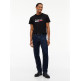 t-shirt homme  tommy hilfiger tjm slim dna play tee ext
