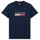 t-shirt homme  tommy hilfiger tjm slim dna play tee ext