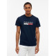t-shirt homme  tommy hilfiger tjm slim dna play tee ext