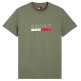 t-shirt homme  tommy hilfiger tjm slim dna play tee ext