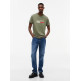 t-shirt homme  tommy hilfiger tjm slim dna play tee ext