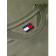 t-shirt homme  tommy hilfiger tjm slim dna play tee ext