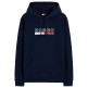 sweat-shirt homme  tommy hilfiger tjm reg dna play hoodie