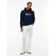 sweat-shirt homme  tommy hilfiger tjm reg dna play hoodie