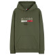 sweat-shirt homme  tommy hilfiger tjm reg dna play hoodie