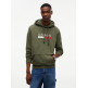 sweat-shirt homme  tommy hilfiger tjm reg dna play hoodie