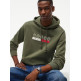 sweat-shirt homme  tommy hilfiger tjm reg dna play hoodie