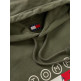 sweat-shirt homme  tommy hilfiger tjm reg dna play hoodie