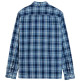 chemise homme  tommy hilfiger tjm reg dobby check shirt ext