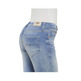 jeans femme  th mid rise slim tj 1972