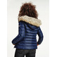 manteau femme  th tjw basic hooded down jacket