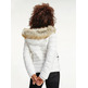 manteau femme  th tjw basic hooded down jacket