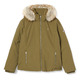 veste en jean femme  th tjw technical down jacket