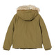 veste en jean femme  th tjw technical down jacket