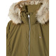 veste en jean femme  th tjw technical down jacket