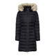 manteau femme  th tjw essential hooded down coat