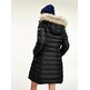 manteau femme  th tjw essential hooded down coat