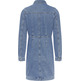 robe femme  th slim denim dress ce813